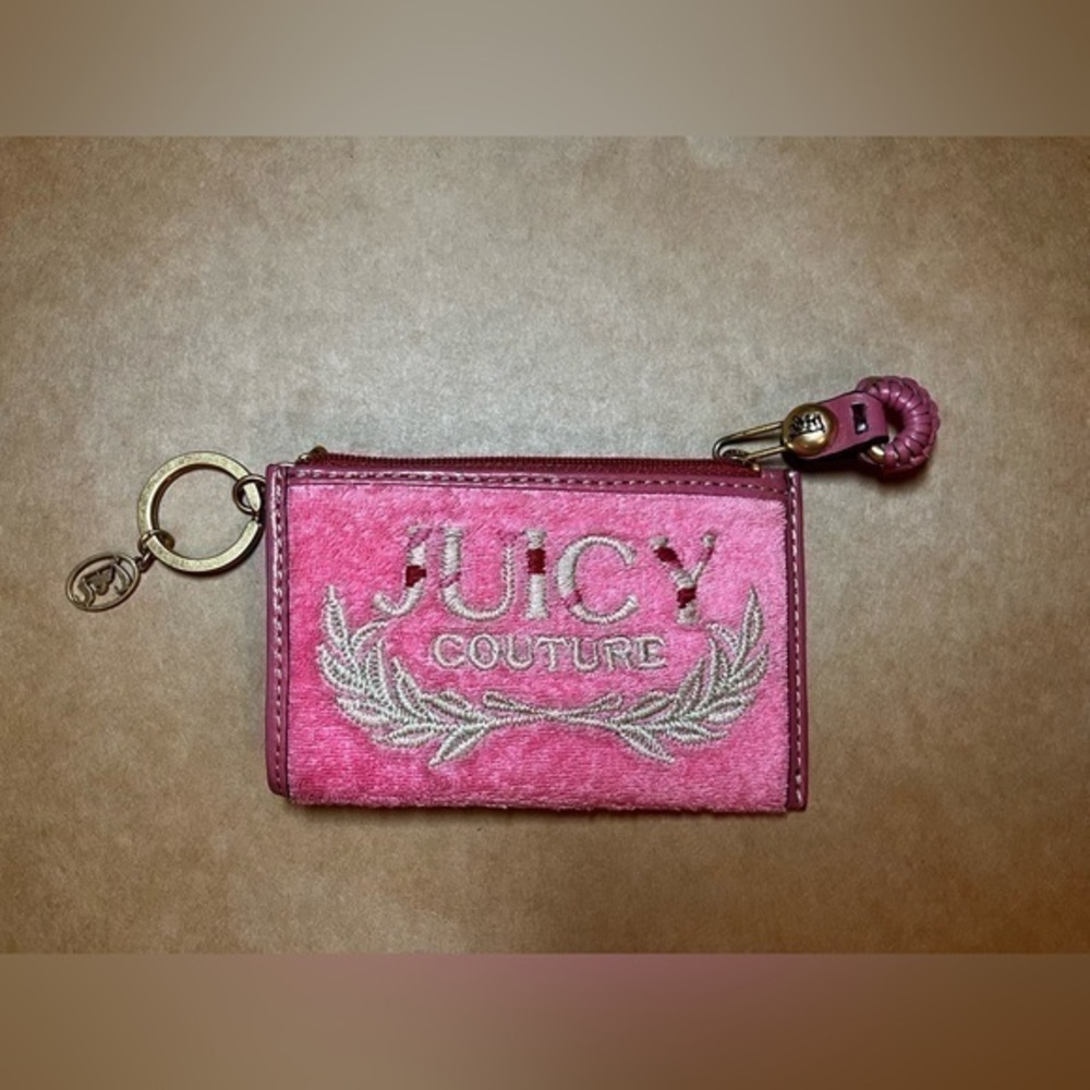 Juicy Couture card holder wallet‎